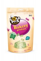 Печенье для собак Lolo Pets мятные косточки, Doypack